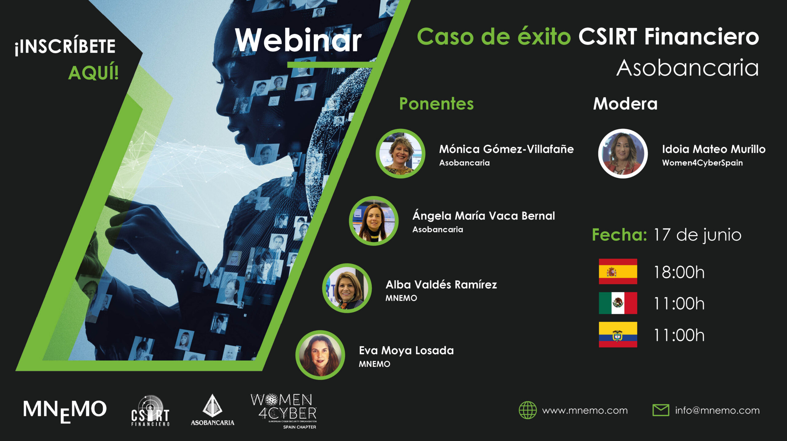 Webinar CSIRT Financiero