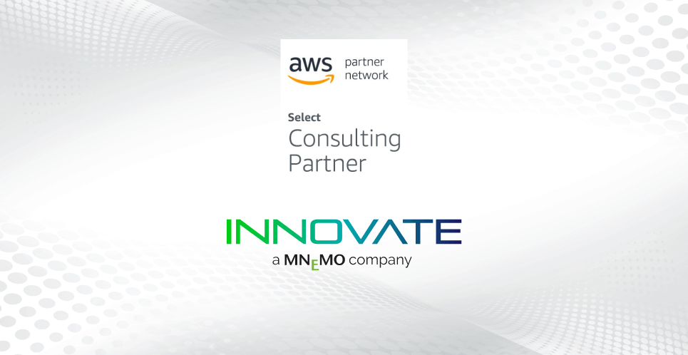 MNEMO INNOVATE obtiene el nivel Select Consulting Partner de AWS