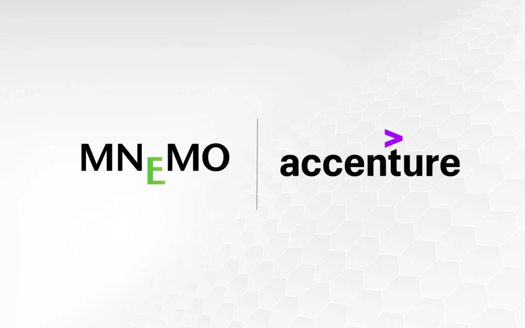 GRUPO MNEMO firma un acuerdo estratégico con ACCENTURE