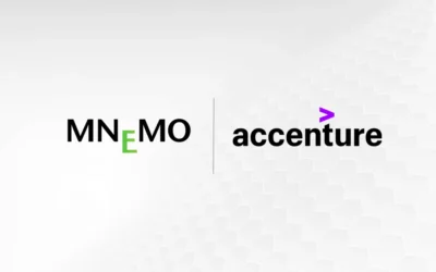 GRUPO MNEMO firma un acuerdo estratégico con ACCENTURE