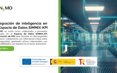 MNEMO CULMINA SU INTEGRACIÓN ESTRATÉGICA EN EL ESPACIO DE DATOS SIMMIX-KPI AUTOMOCIÓN DE MSI APORTANDO INTELIGENCIA DE AMENAZAS